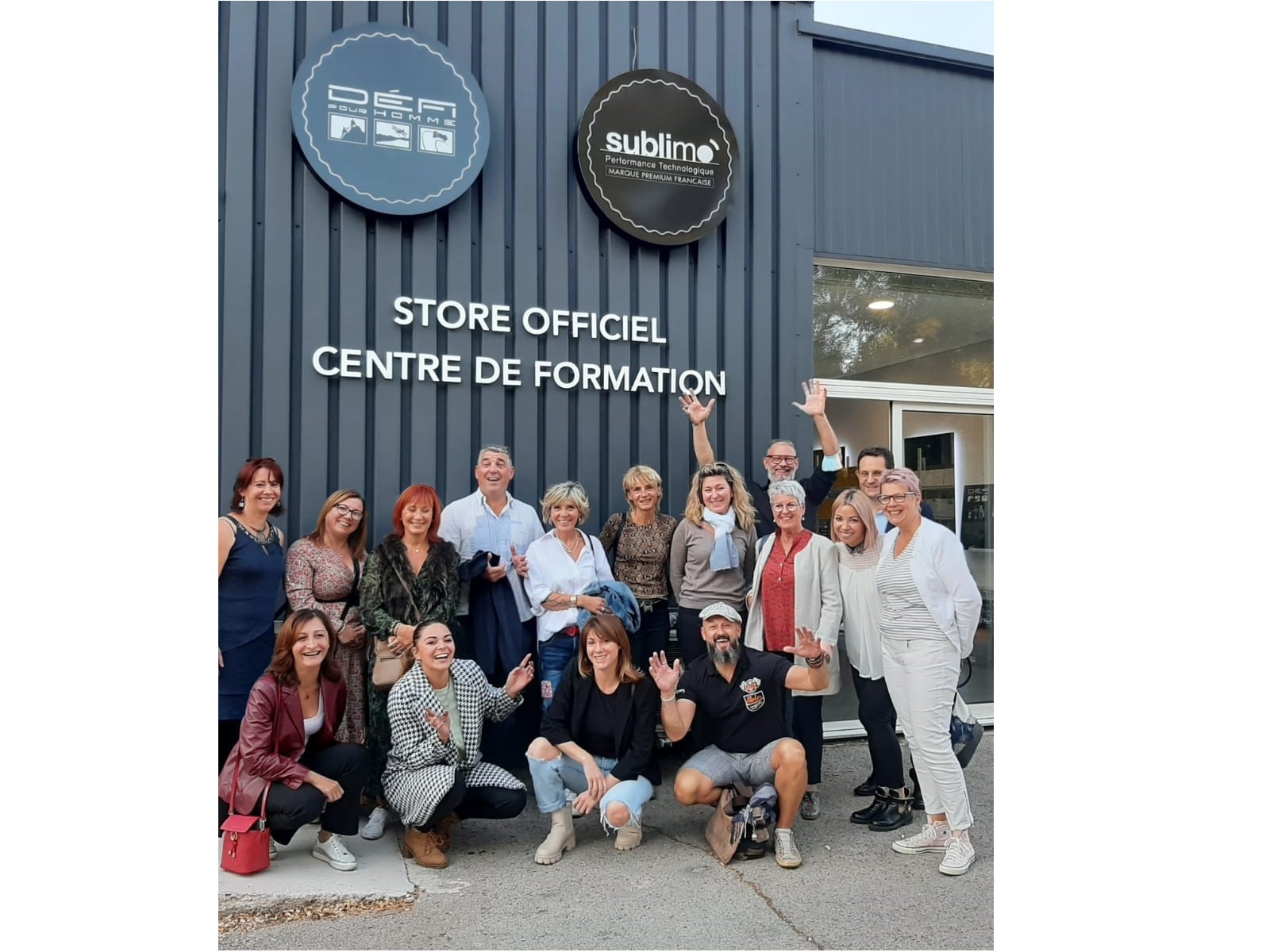 Fier d'etre coiffeur - Montpellier Fier d'être coiffeur - Montpellier